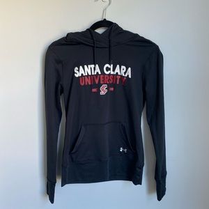 Santa Clara University Sport Hoodie